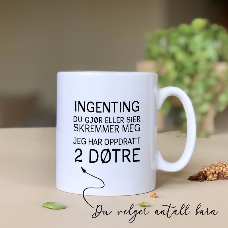 Kopp - Ingenting skremmer meg