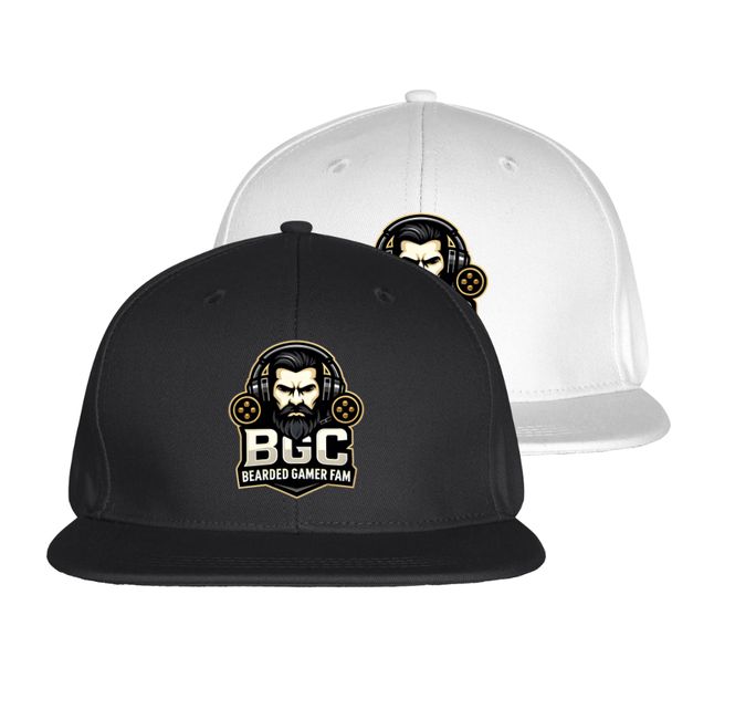 Hovedbilde Street Cap - Bearded Gamer Fam